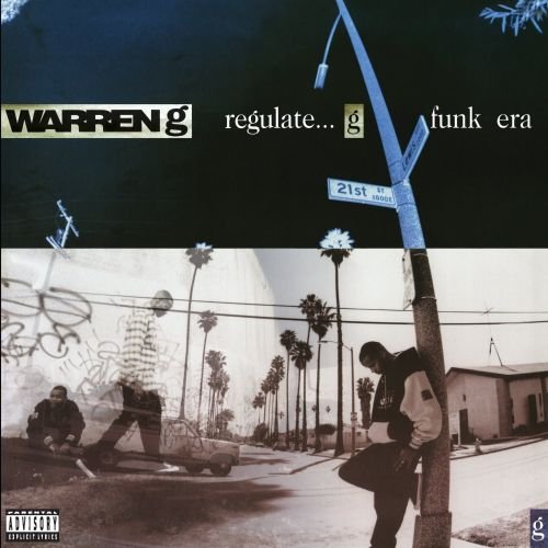 Warren G - Regulate... G Funk Era (1994) - New 2 LP Record 2014 Def Jam Black Vinyl - Hip Hop - Shuga Records