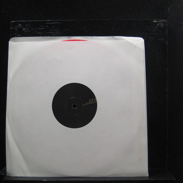 Joey Beltram - Orch7 - New 10" Single Record 2007 STX USA Red Vinyl Single Sided - NYC Chicago Techno - Shuga Records