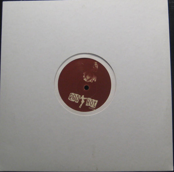 Translucent - The Arranger (Paul Johnson Remix) - New 10" Single Record 2004 Red Hot USA Vinyl - Chicago House / Jazzdance - Shuga Records