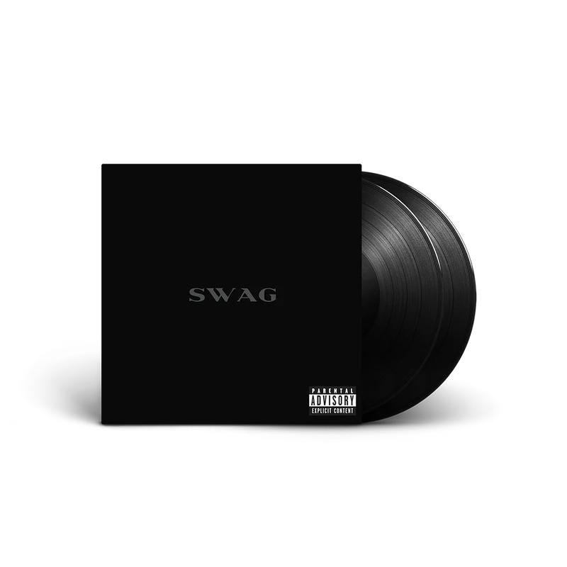 Justin Bieber - SWAG - New 2 LP Record 2025 Def Jam Black Vinyl - Pop / R&B / Alt-Pop - Shuga Records