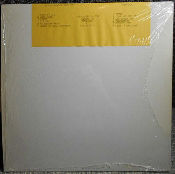Badfinger - The Best Of - Mint- LP Record 1970s Bird Brain USA Vinyl & Insert - Rock / Pop Rock - Shuga Records