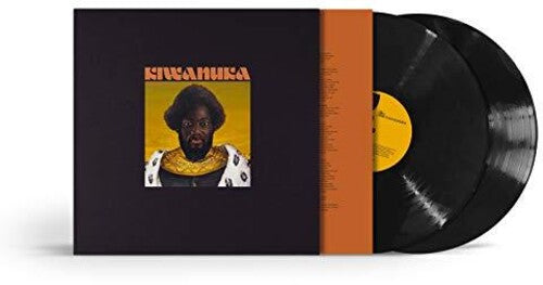 Michael Kiwanuka ‎– Kiwanuka - New 2 LP Record 2019 Polydor Vinyl - Soul / Rhythm & Blues