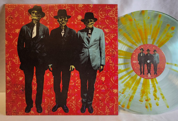 DJ Muggs, Madlib & Meyhem Lauren - Champagne For Breakfast (2023) - Mint- LP Record 2025 Soul Assassins De Luxe Cuvées Edition Coke Bottle Green & Orange Splatter Vinyl - Hardcore Hip-Hop