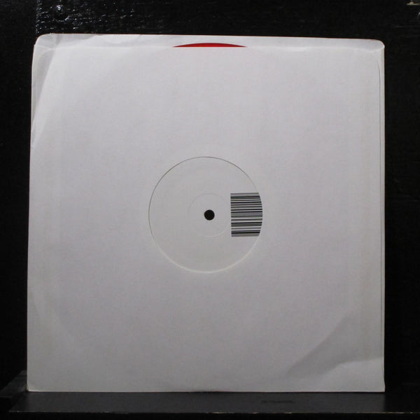 Joey Beltram - Orch7 - New 10" Single Record 2007 STX USA Red Vinyl Single Sided - NYC Chicago Techno - Shuga Records