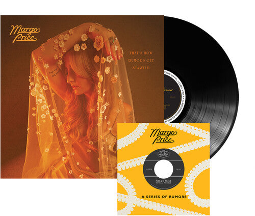Margo Price - That's How Rumors Get Started - New LP Record 2020 Loma Vista USA Indie Exclusive 180 gram Vinyl & Bonus 7" - Country - Shuga Records