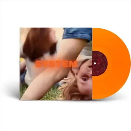 Prewn - System - New LP Record 2025 Exploding In Sound Transparent Ora ...