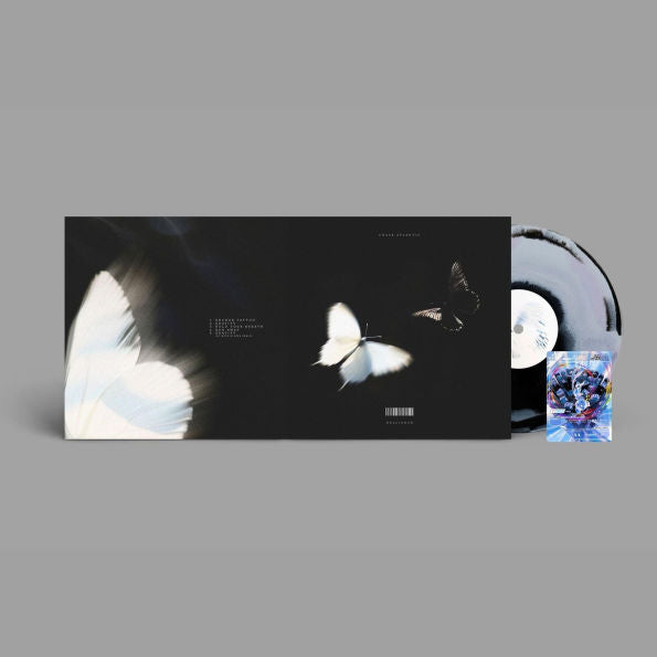Chase Atlantic - Dalliance (2014) - New LP Record 2025 BMG Black and Silver Smush Vinyl - Pop