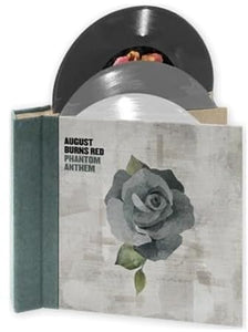 August Burns Red - Phantom Anthem - New 6 7" Single Box Set 2017 Fearless Grey, White & Marbled Vinyl - Metalcore - Shuga Records