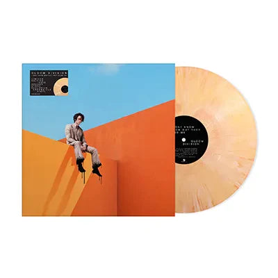 Signed Autographed - I DONT KNOW HOW BUT THEY FOUND ME - GLOOM DIVISION - New LP Record 2024 Concord Dreamsicle Orange Swirl Vinyl & Stuff :) - Alternative Rock / Pop Rock - Shuga Records