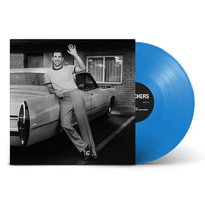 Bleachers - Bleachers - New 2 LP Record 2024 Dirty Hit Blue Vinyl - Pop Rock