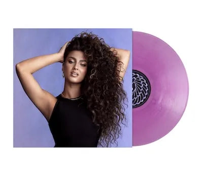Tori Kelly - TORI. - New LP Record 2024 Epic Transparent Violet Vinyl - Cushion Pop