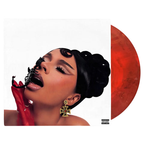 Mariah the Scientist - To Be Eaten Alive - New LP Record 2024 Epic Burnt Sky Vinyl - Contemporary R&B