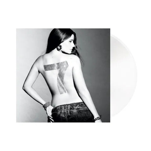 Nelly Furtado - 7 - New LP Record 2024 Nelstar Universal Clear Vinyl - Pop - Shuga Records