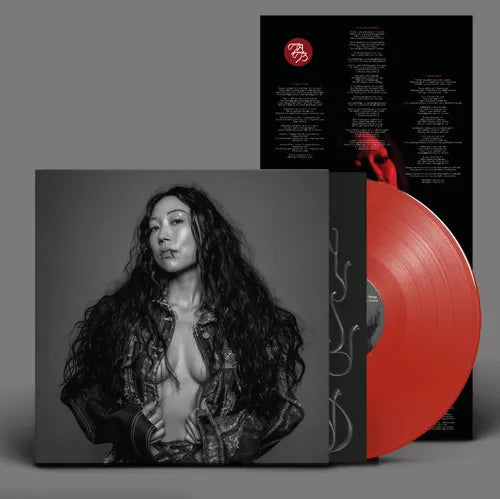 Sasami - Blood On The Silver Screen - New LP Record 2025 Domino Indie Exclusive Red Vinyl, Poster & Download - Indie Rock - Shuga Records