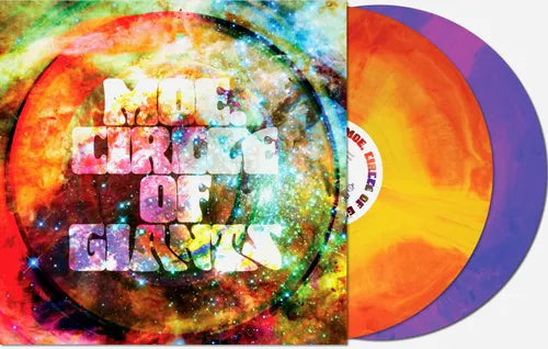 moe. - Circle Of Giants - New 2 LP Record 2025 ATO Vinyl - Jam / Rock - Shuga Records