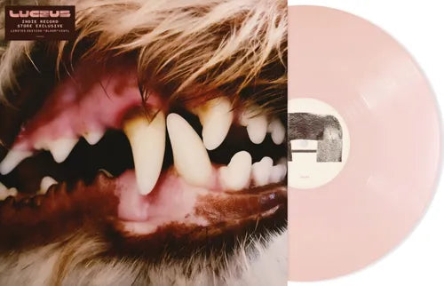 Lucius - Lucius - New LP Record 2025 Fantasy Pink Bloom Vinyl - Alternative Rock - Shuga Records