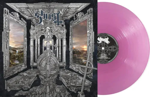 Ghost - Skeleta - New LP Record 2025 Concord / Loma Vista