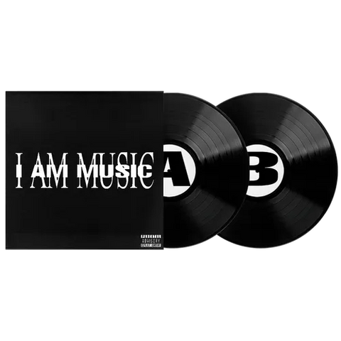 Playboi Carti - MUSIC - New 2 LP Record 2025 Interscope / AWGE Vinyl - Hip Hop / Trap / Rage - Shuga Records