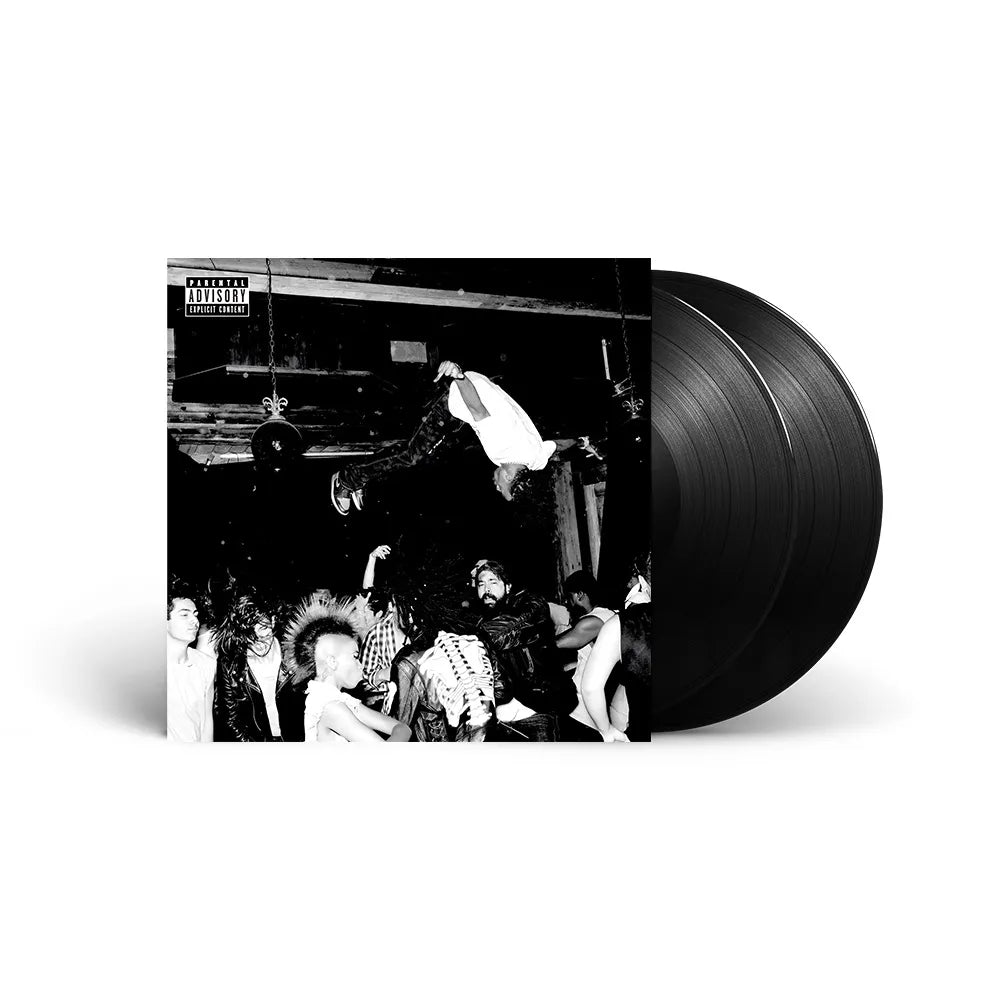 Playboi Carti - Die Lit (2018) - New 2 LP Record 2025 Interscope AWGE Vinyl - Hip Hop / Trap - Shuga Records