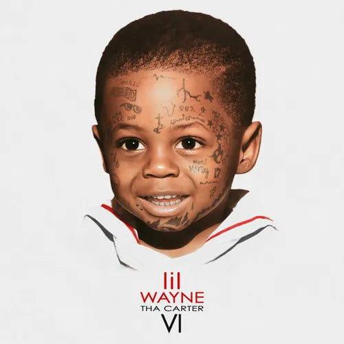 Lil Wayne - Tha Carter VI - New LP Record 2025 Young Money Vinyl - Hip Hop - Shuga Records