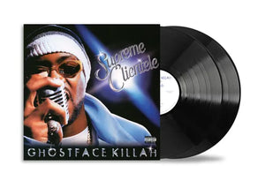 Ghostface Killah - Supreme Clientele (2000) - New 2 LP Record 2025 Epic Vinyl - Hip Hop / Boom Bap / Wu-Tang - Shuga Records