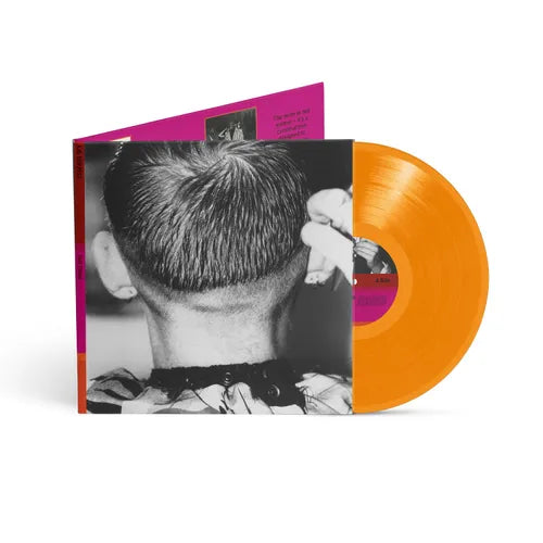 Kae Tempest - Kae Tempest - New LP Record 2025 Island Orange Vinyl - Hip Hop - Shuga Records
