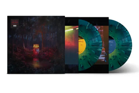 Lord Huron - The Cosmic Selector Vol. 1 - New 2 LP Record 2025 Whispering Pines Glow-In-The-Dark Splatter Vinyl - Rock / Folk Rock - Shuga Records