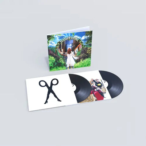 Scissor Sisters - Scissor Sisters (2004) - New 2 LP Record 2025 Polydor Republic Vinyl - Pop Rock - Shuga Records