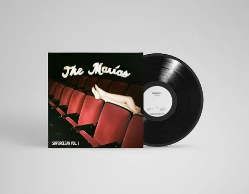 The Marias - Superclean Vol. I & II (2018) - New LP Record 2025 Superclean Black 'Eco-Sonic' Pressing Vinyl - Indie Rock / Psychedelic Pop - Shuga Records