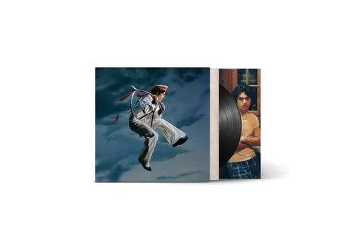 Signed Autographed - Conan Gray - Wishbone - New CD Record 2025 Republic USA Poster & Signed Insert Card - Alt-Pop - Shuga Records