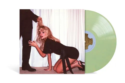 Sabrina Carpenter - Man's Best Friend - New LP Record 2025 Island Indie Exclusive Sea Foam Vinyl - Pop - Shuga Records