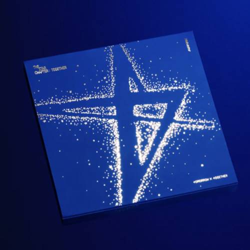 Signed Autographed - TOMORROW X TOGETHER - The Star Chapter: TOGETHER (Awake Ver.) (Signed) - Shuga Records