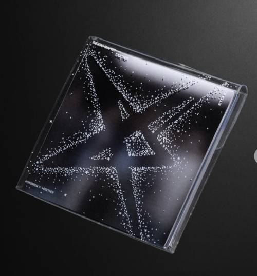 Signed Autographed - TOMORROW X TOGETHER - The Star Chapter: TOGETHER [Etched Ver.] CD Pack - Shuga Records