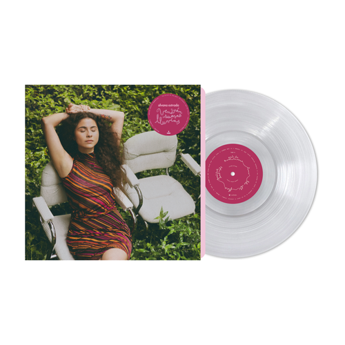 Signing & Meet & Greet - Silvana Estrada - Vendran Suaves Lluvias [Indie Exclusive LP] - New LP Record 2025 - Shuga Records