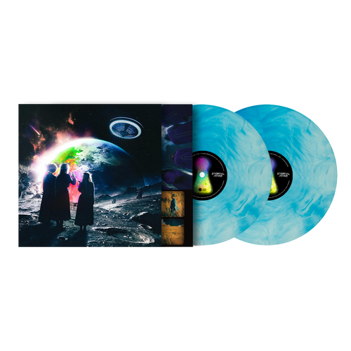 Lil Uzi Vert - Eternal Atake (2020) - New 2 LP Record 2025 Atlantic Generation Now Blue Galaxy Vinyl - Hip Hop - Shuga Records