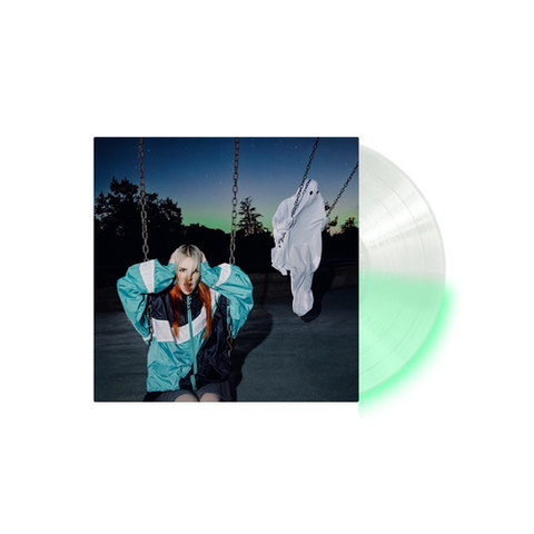 Pre-Order Meet & Greet Signing Event - Alison Wonderland - Ghost World - New LP Record 2025 Glow-in-the-Dark vinyl - - Shuga Records
