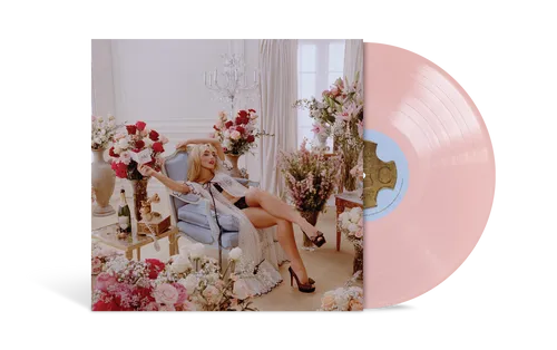 Sabrina Carpenter - Man's Best Friend - New LP Record 2025 Island Dusty Rose Vinyl Alternate Cover #2 - Pop - Shuga Records