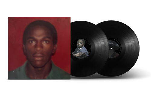 Daniel Caesar - Son Of Spergy - Mint- 2 LP Record 2025 Republic Black Vinyl - R&B / Soul - Shuga Records
