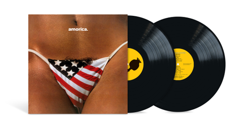 The Black Crowes - amorica. (1994) - New 2 LP Record 2025 American Recordings 180 gram Vinyl - Southern Rock / Rock & Roll - Shuga Records
