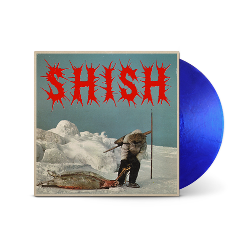 Portugal. The Man - Shish - New LP Record 2025 Thirty Tigers Denali Blue Vinyl - Indie Rock