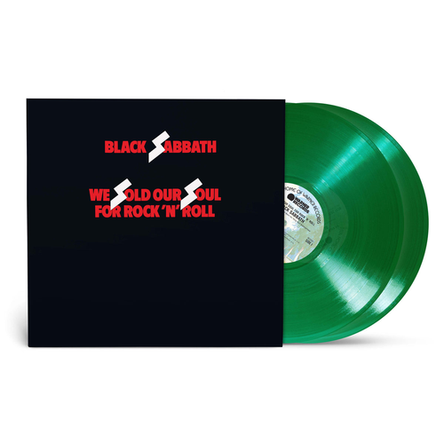 洋楽 BLACK SABBATH WE SOLD OUR SOUL FOR ROCK BLACK SABBATH - We Sold Our Soul For Rock N Roll