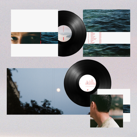 TEED - Always With Me - New LP Record 2025 Nice Age Vinyl - Electronic - Shuga Records