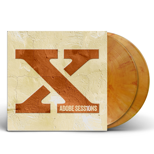 Cody Jinks - Adobe Sessions (2015) - New 2 LP Record 2025 Late August Adobe Sunset Vinyl - Country / Folk