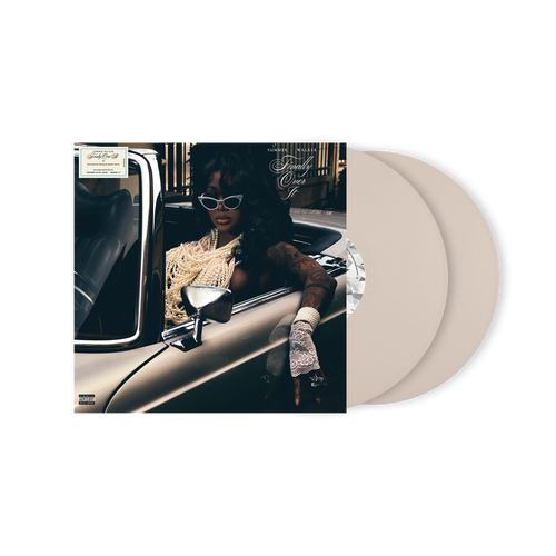 Summer Walker - Finally Over It (Indie Exclusive) - New 2 LP