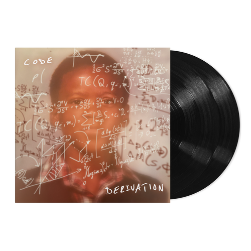 Robert Glasper - Code Derivation - New 2 LP Record 2026 Loma Vista