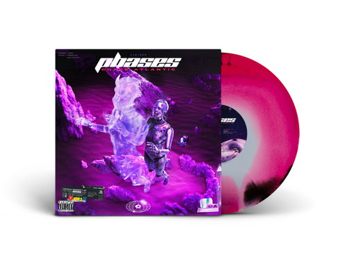 Chase Atlantic - Paradise (2016) - New EP Record 2025 BMG Ghostly Purple & Pink Vinyl - Pop