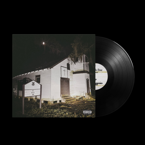 uicideboy$ - Thy Will Be Done - New LP Record 2026 G*59 Vinyl