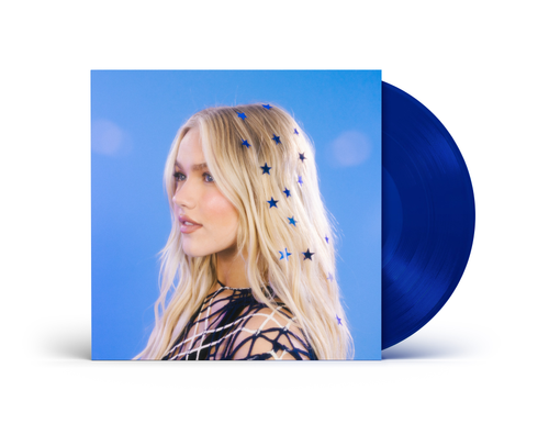 【限定LP】OOIOO スカイブルークリアヴァイナル FEATHER FLOAT Freya Skye - Stardust - New LP Record 2026 Hollywood Cobalt Blue