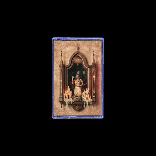 Melanie Martinez - Hades - New Cassette 2026 Atlantic Pink Tape