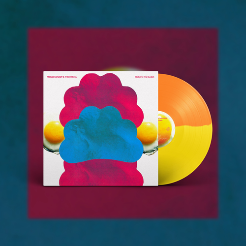 Prince Daddy & The Hyena - Hotwire Trip Switch - New LP Record